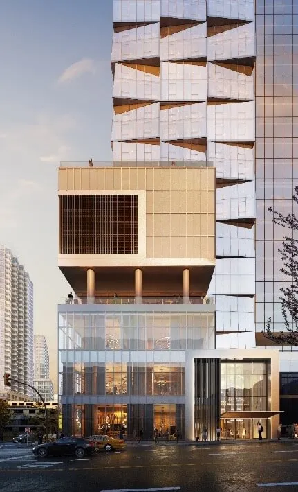 DỰ ÁN KHÁCH SẠN MANHATTAN 11TH AVENUE