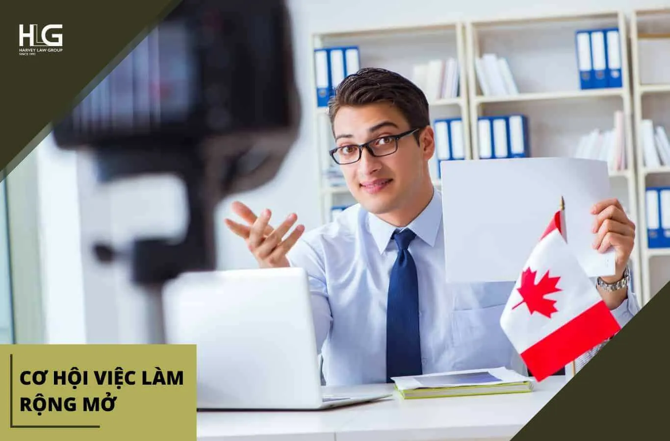 Định cư canada mang lại cơ hội việc làm rộng mở