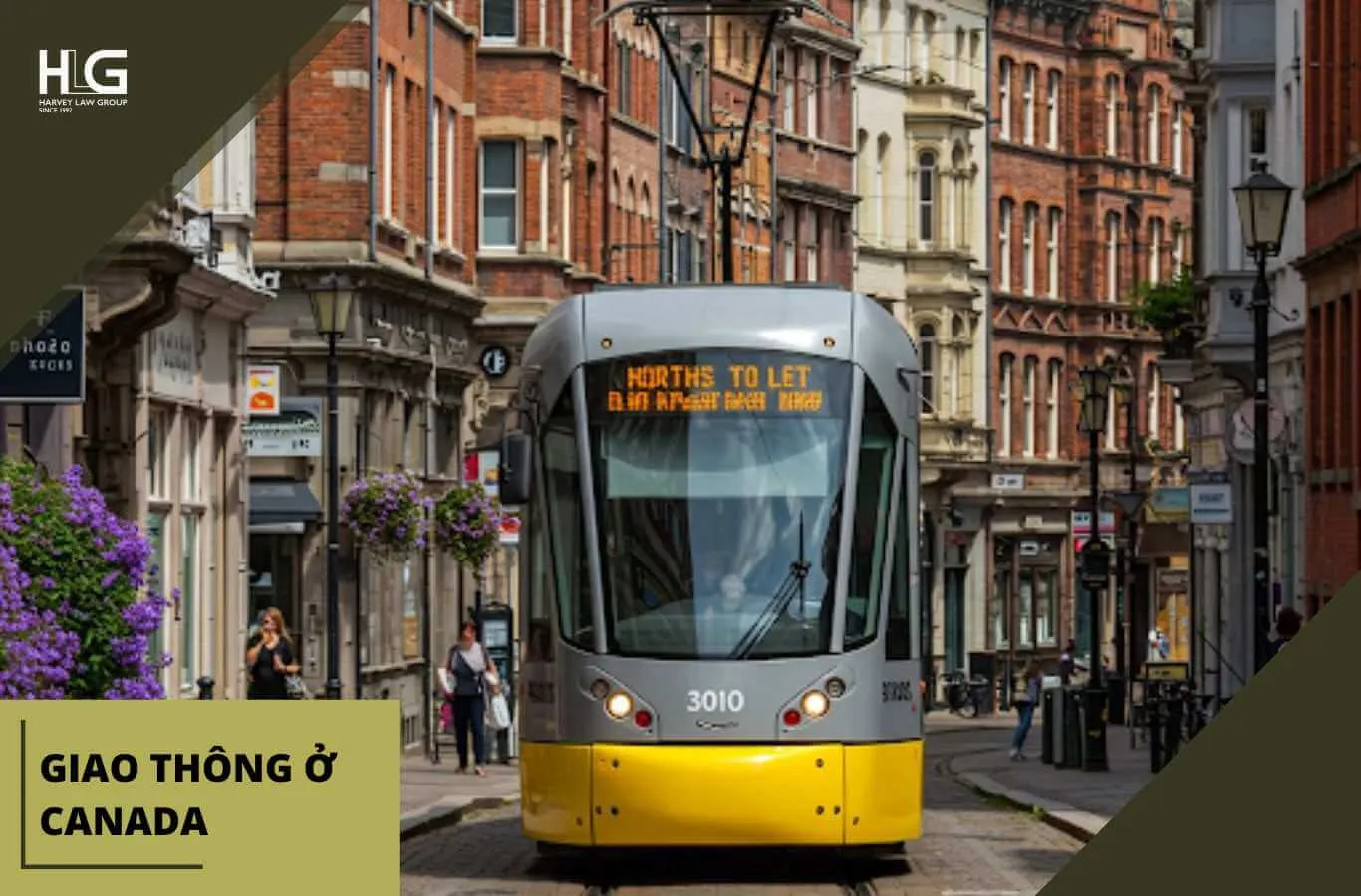 Giao thông ở Canada được xây dựng hiện đại