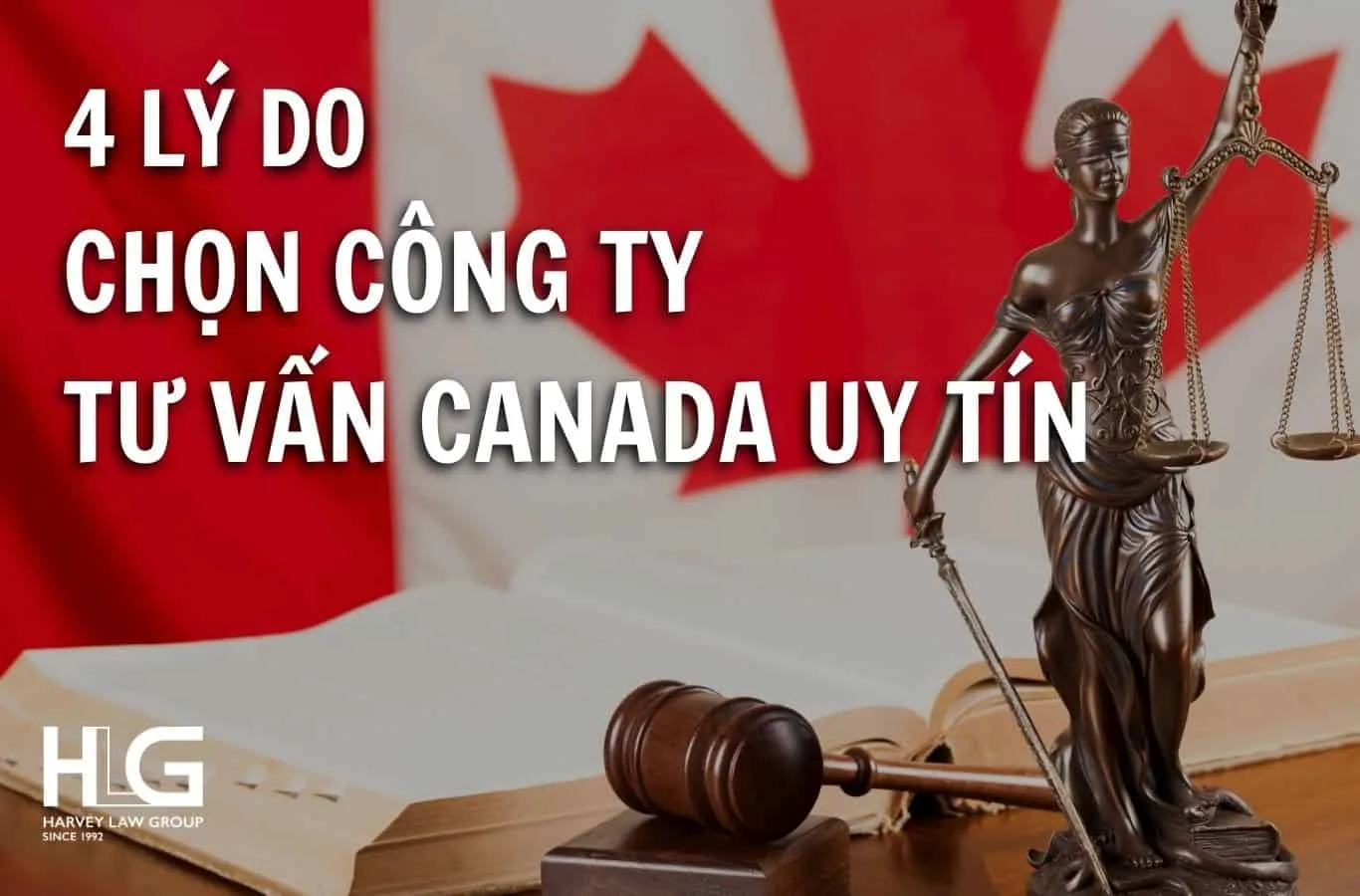 04 Lý do nên chọn công ty tư vấn dịch vụ Canada uy tín