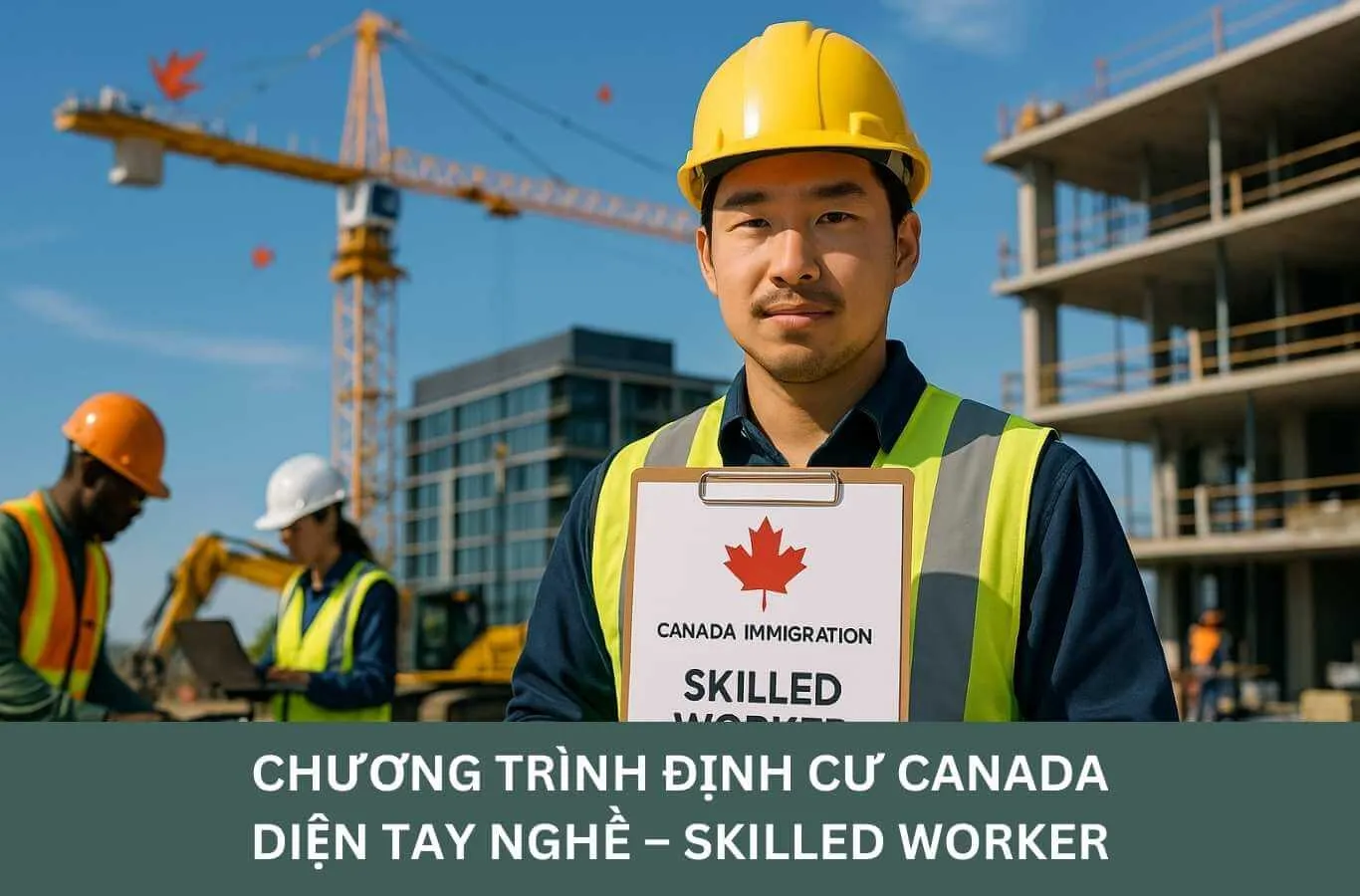 Định cư canada diện tay nghề là gì