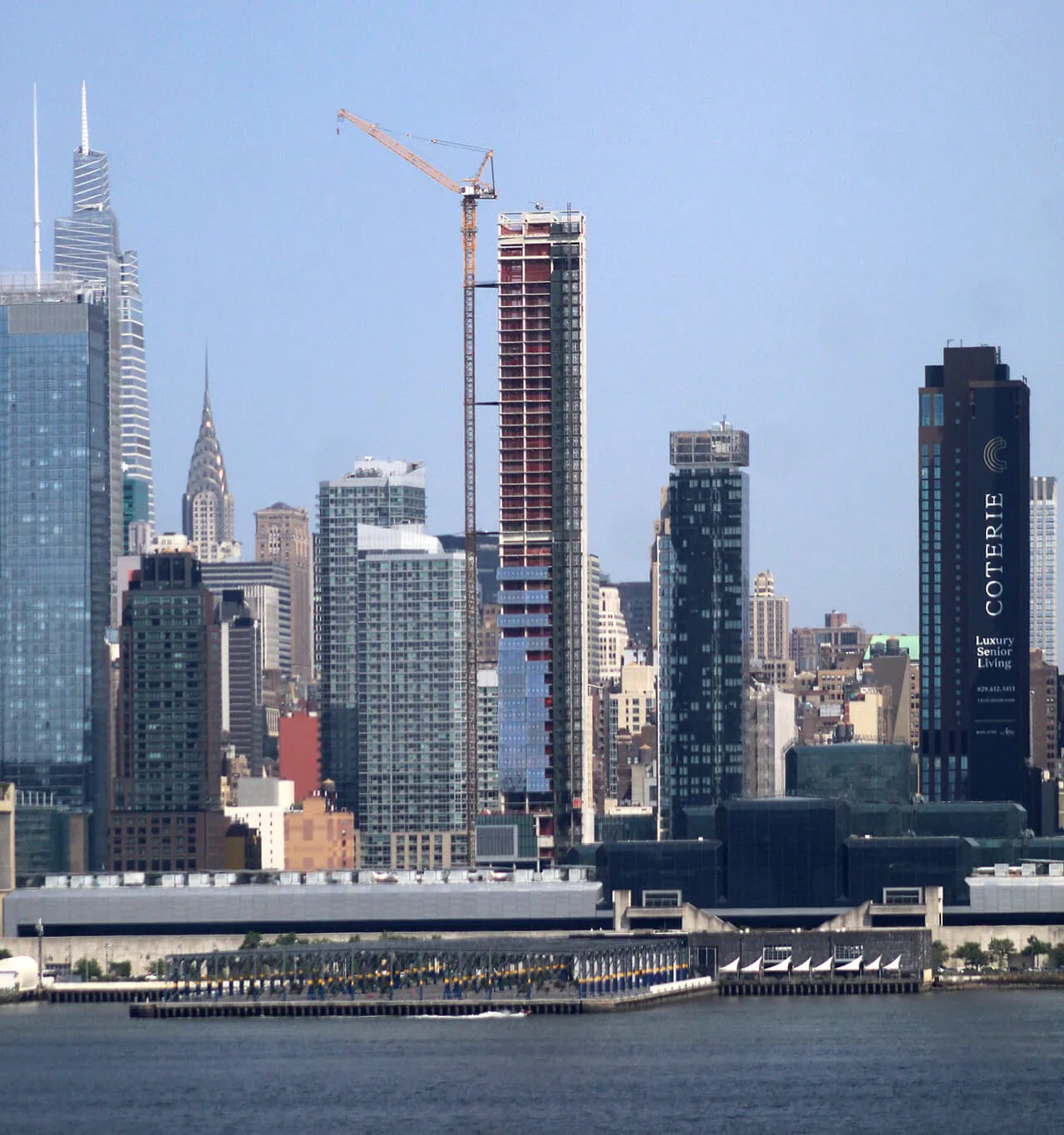 DỰ ÁN KHÁCH SẠN MANHATTAN 11TH AVENUE
