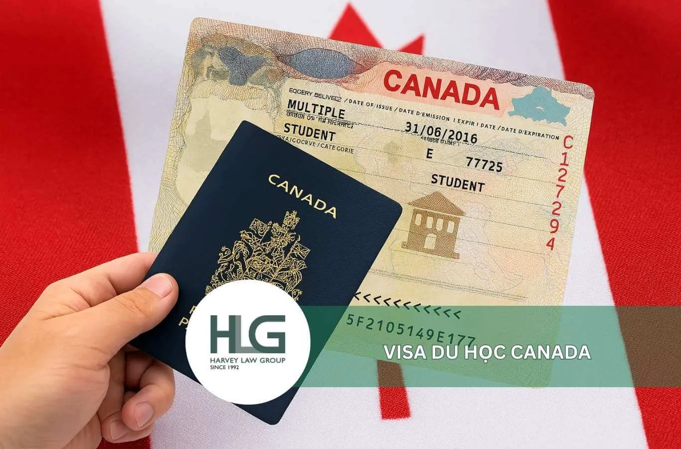 Visa dành cho những người muốn theo học tại các trường ở Canada
