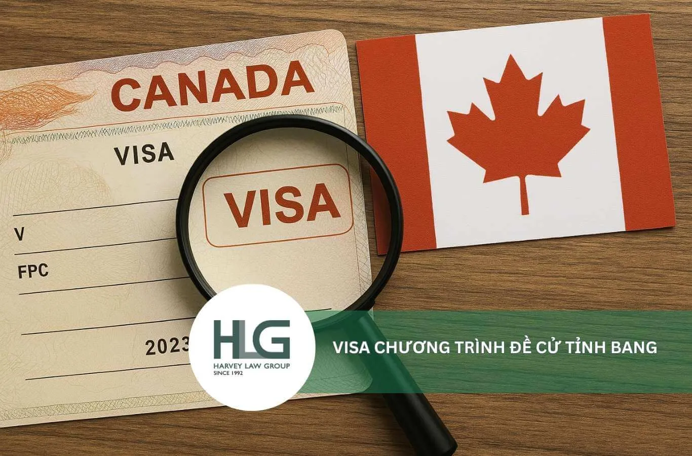 Visa dành cho các chương trình đề cử tỉnh bang