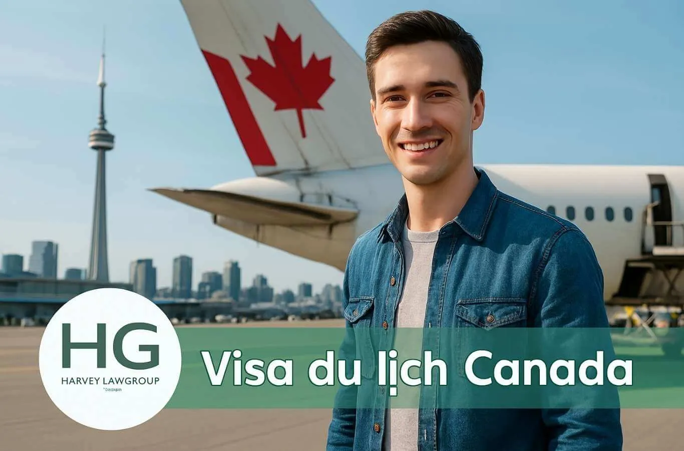 Visa du lịch Canada