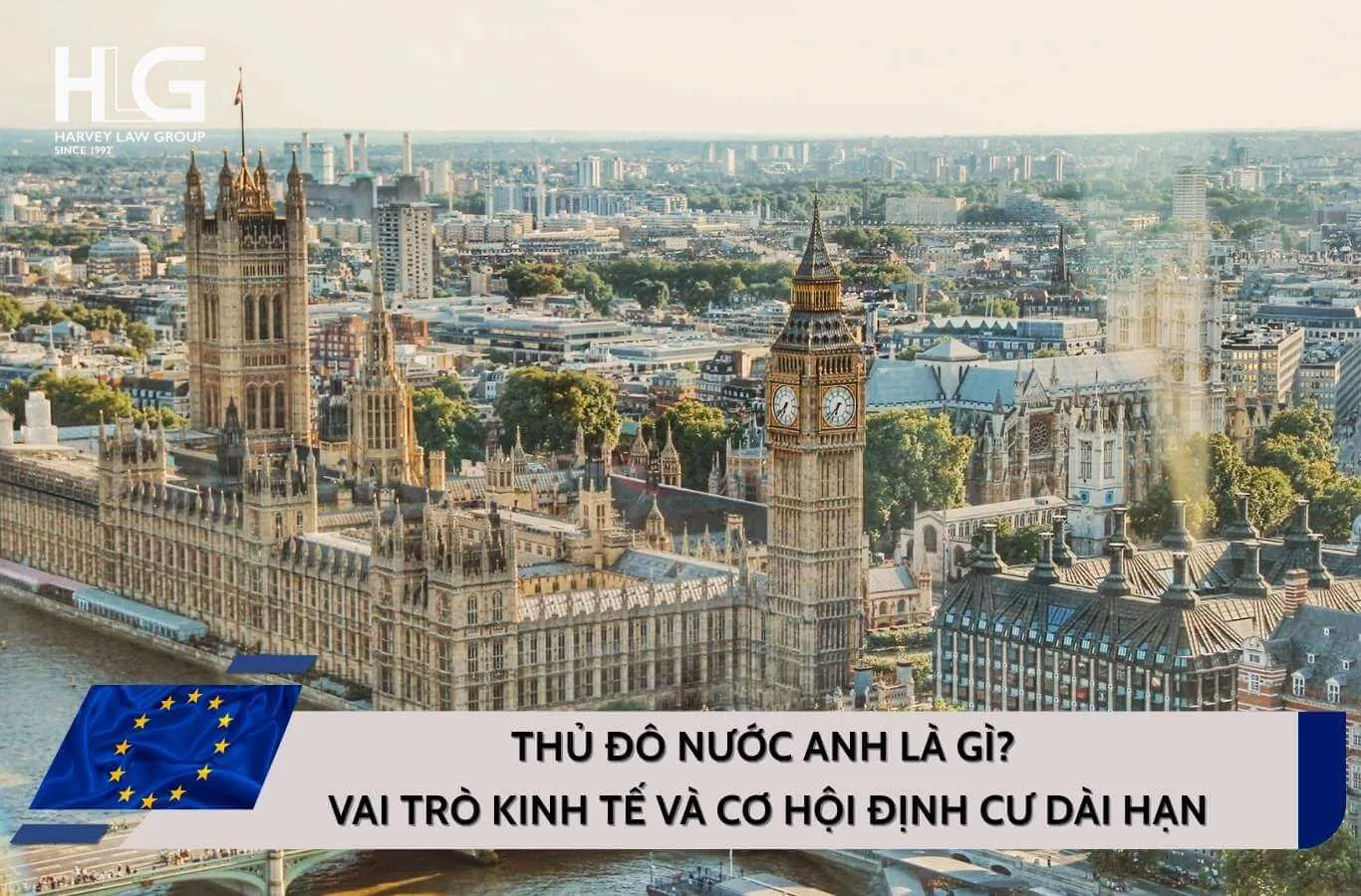 Thủ đô nước Anh – Thủ phủ khởi nghiệp của doanh nhân toàn cầu