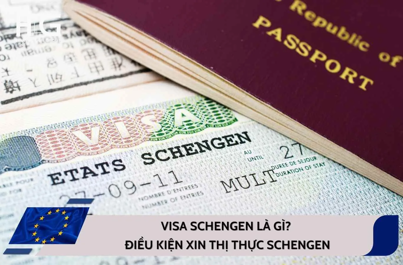 Visa Schengen là gì? Điều kiện xin thị thực Schengen [2026]