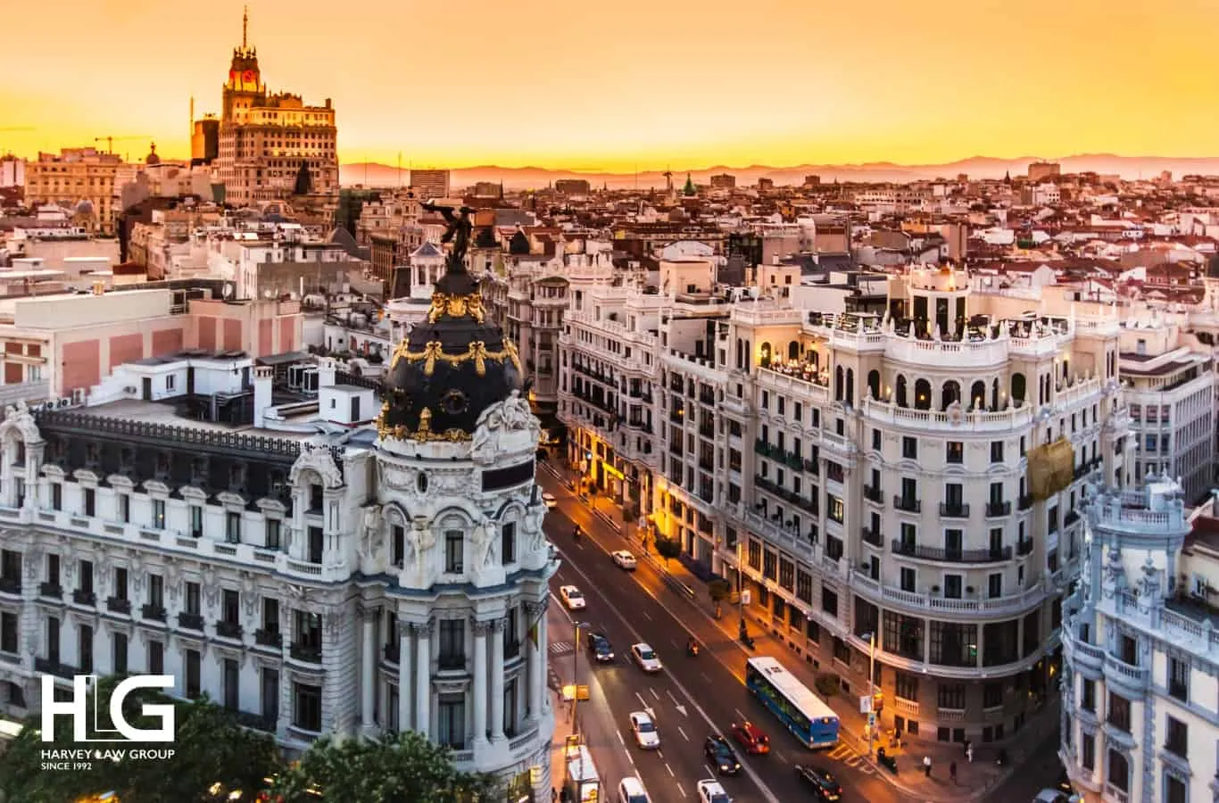 Định cư Tây Ban Nha