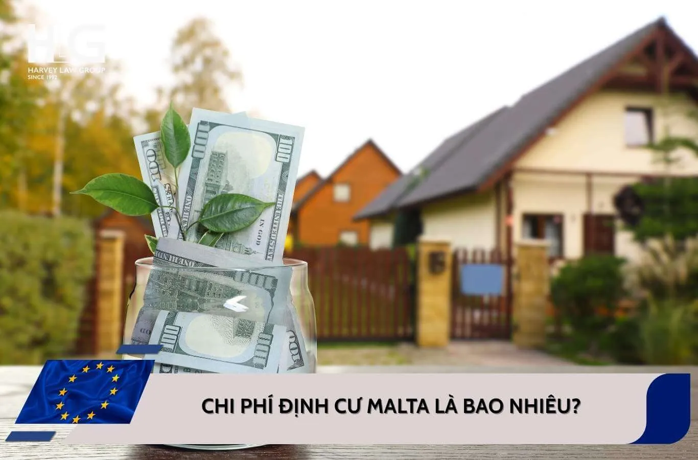 Chi phí định cư Malta là bao nhiêu? Chi phí sống cho người Việt