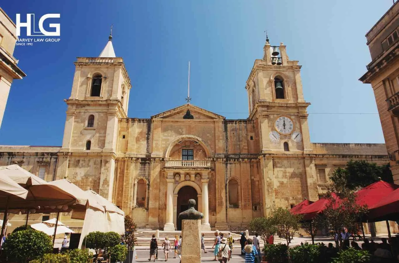 Con người Malta rất thân thiện, hào phóng