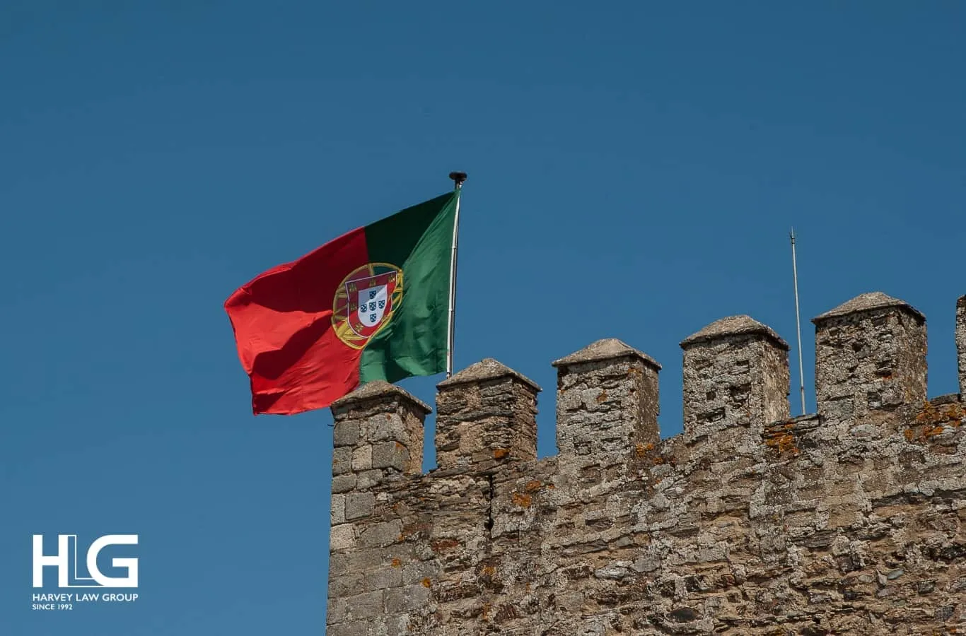 Định cư Bồ Đào Nha