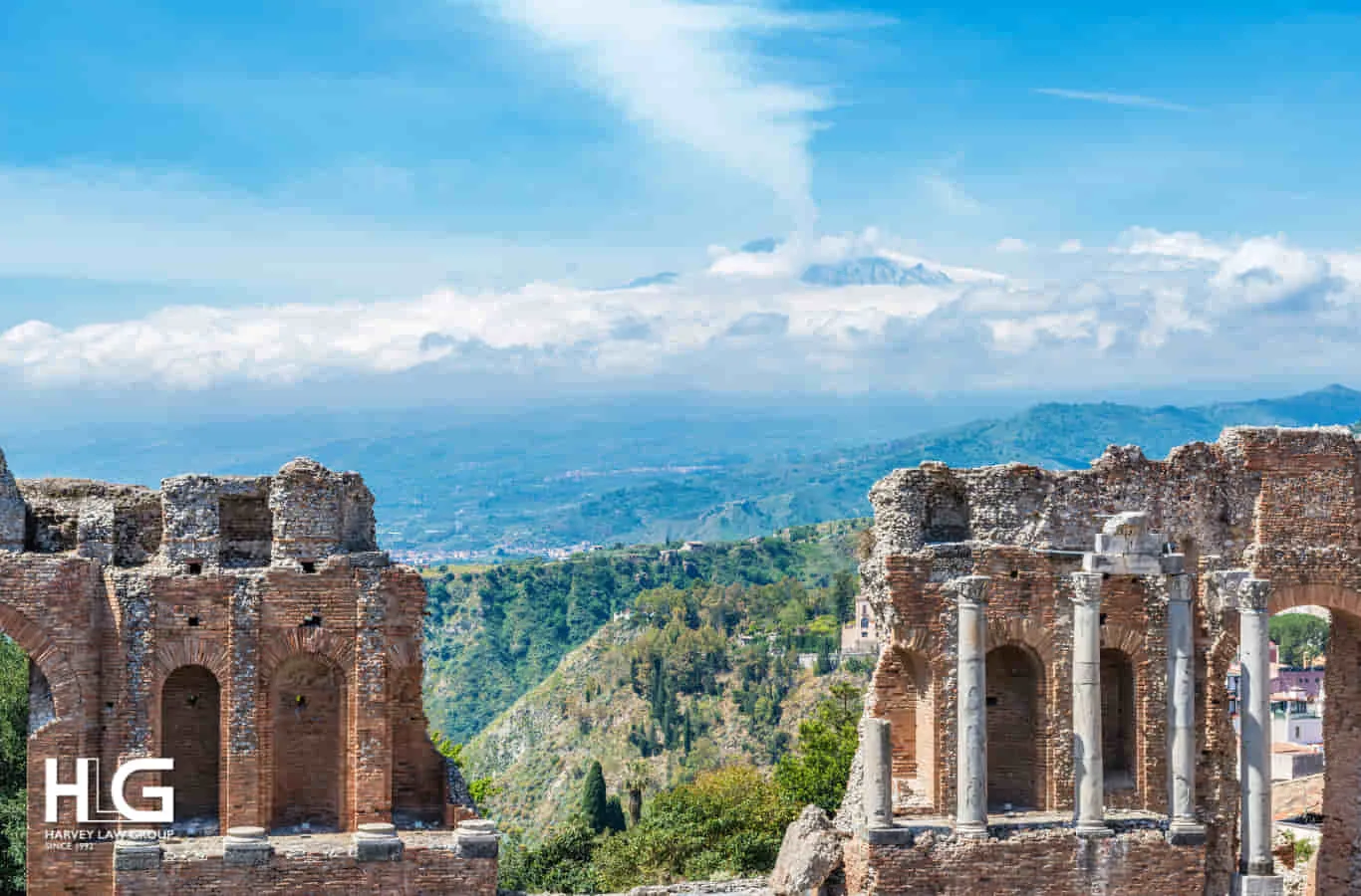 Hy Lạp có khí hậu ôn hòa, thiên nhiên tuyệt đẹp