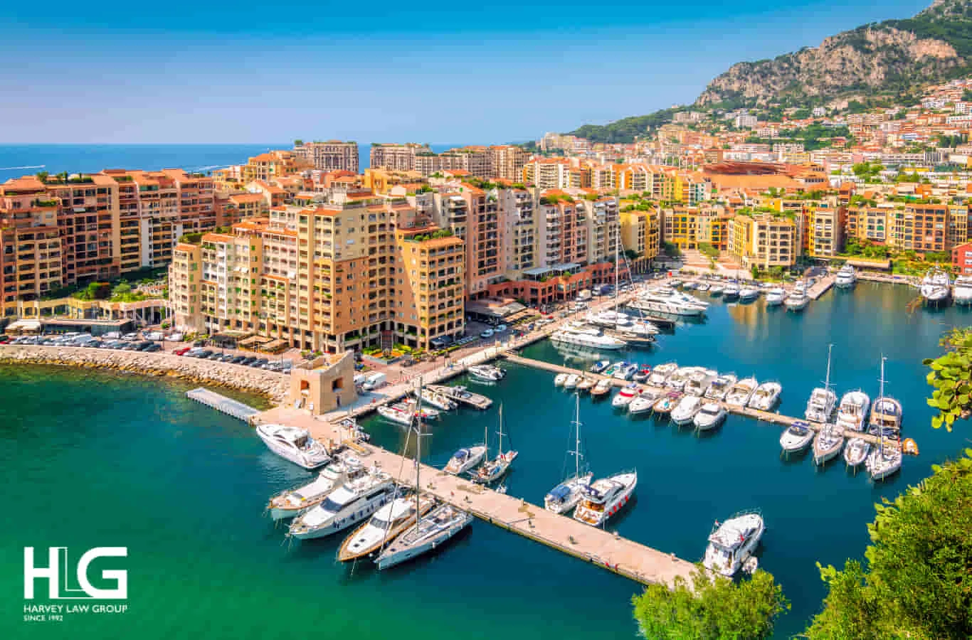 monaco
