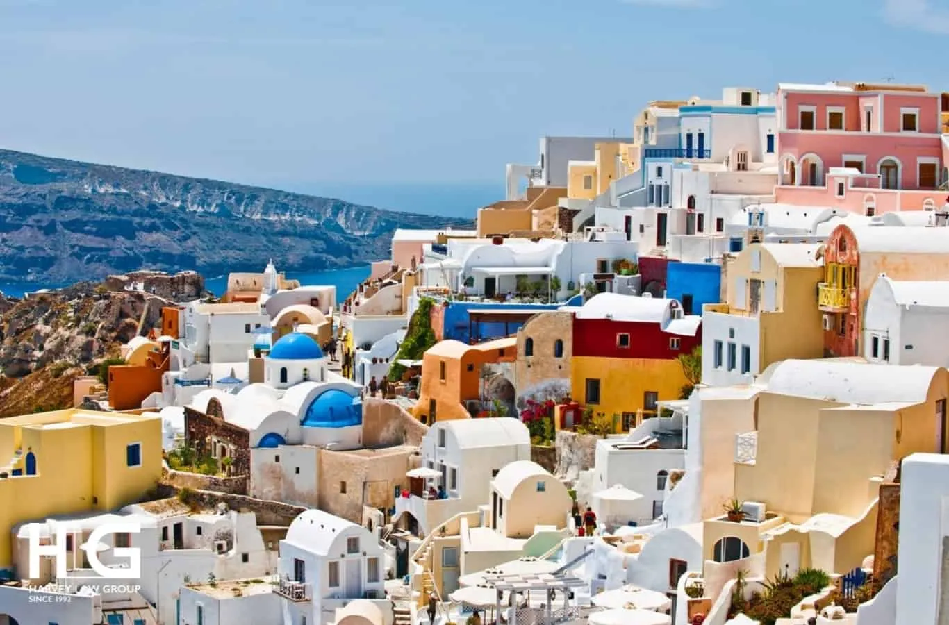 nhà ở hy lạp