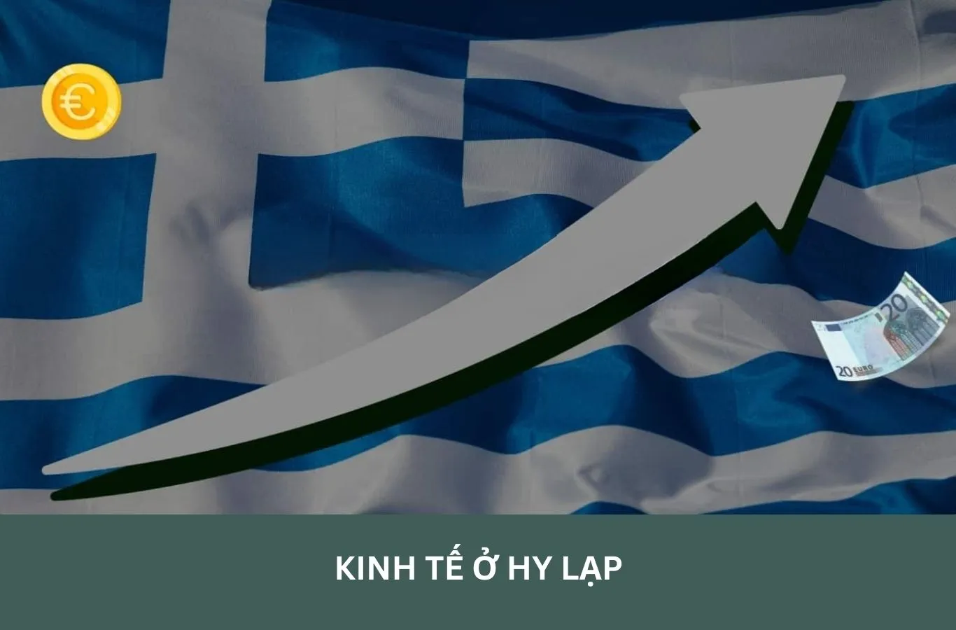 Tổng quan về nền kinh tế và các ngành nghề chính ở Hy Lạp