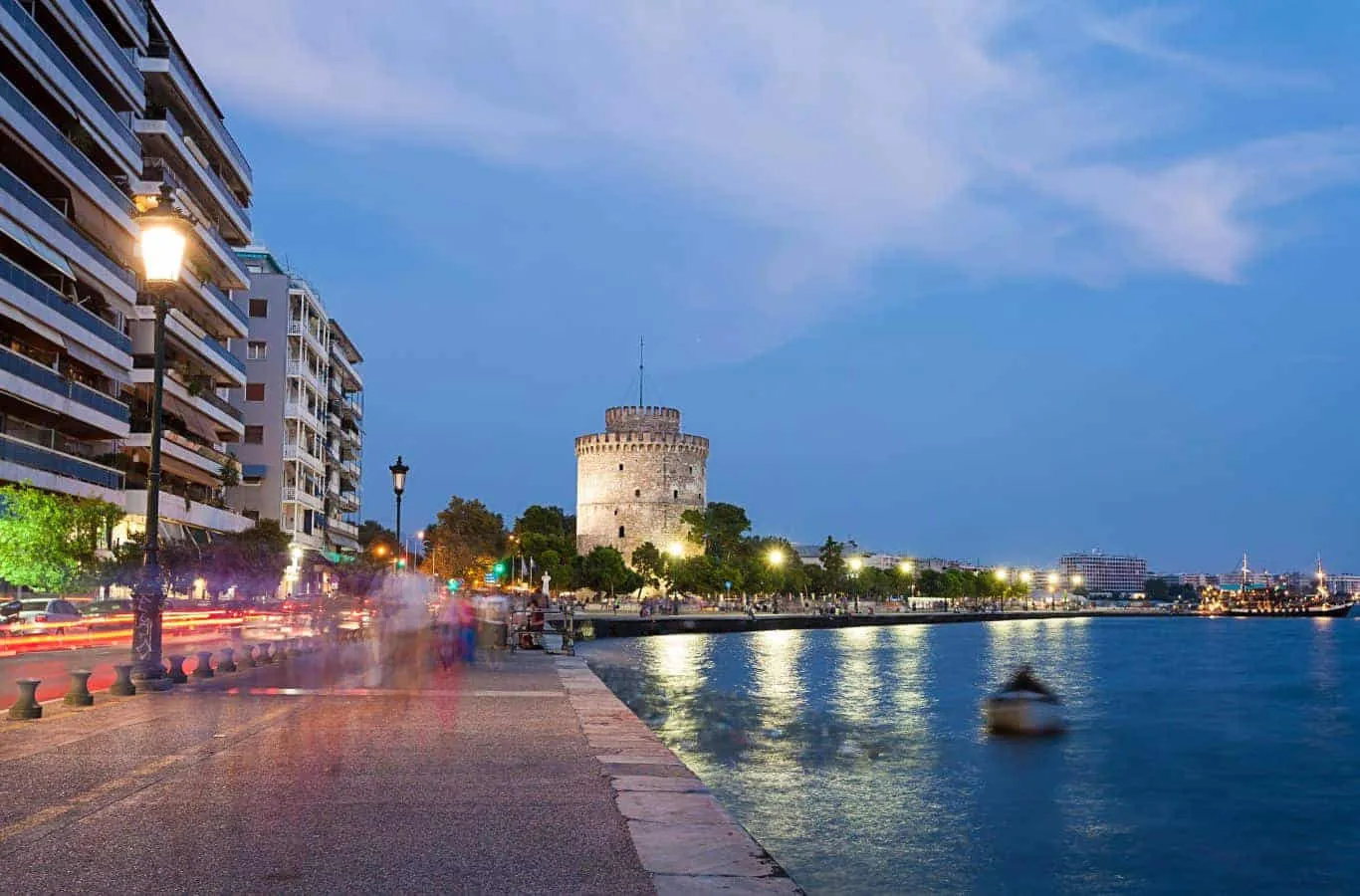 thành phố Thessaloniki