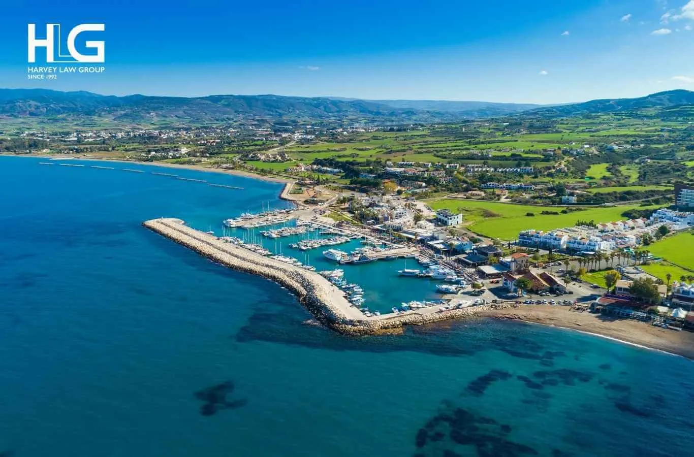 Síp có khí hậu ôn hòa và môi trường sống trong lành