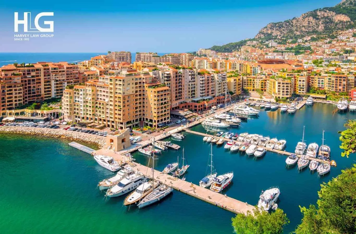 Monaco là trung tâm tài chính quốc tế 
