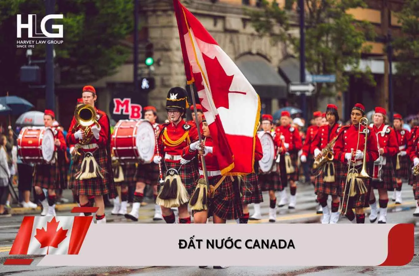 Đất nước Canada và những điều bạn cần biết