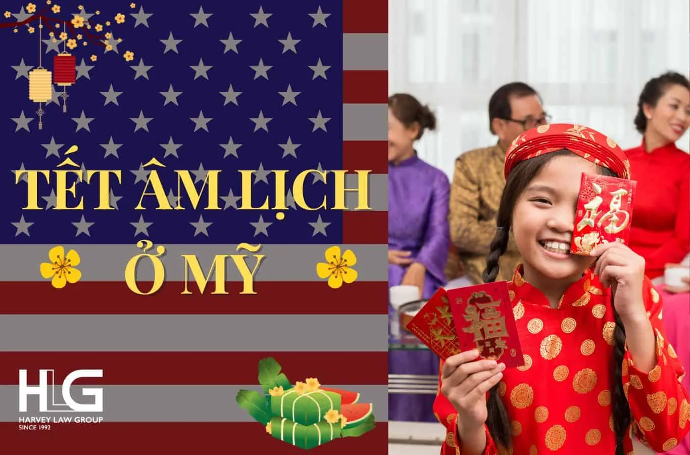 Những điều thú vị và bất ngờ về Tết Âm Lịch ở Mỹ