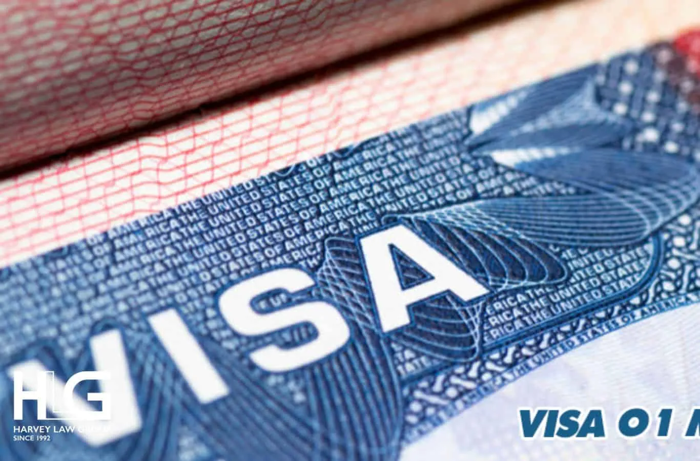 visa O-1