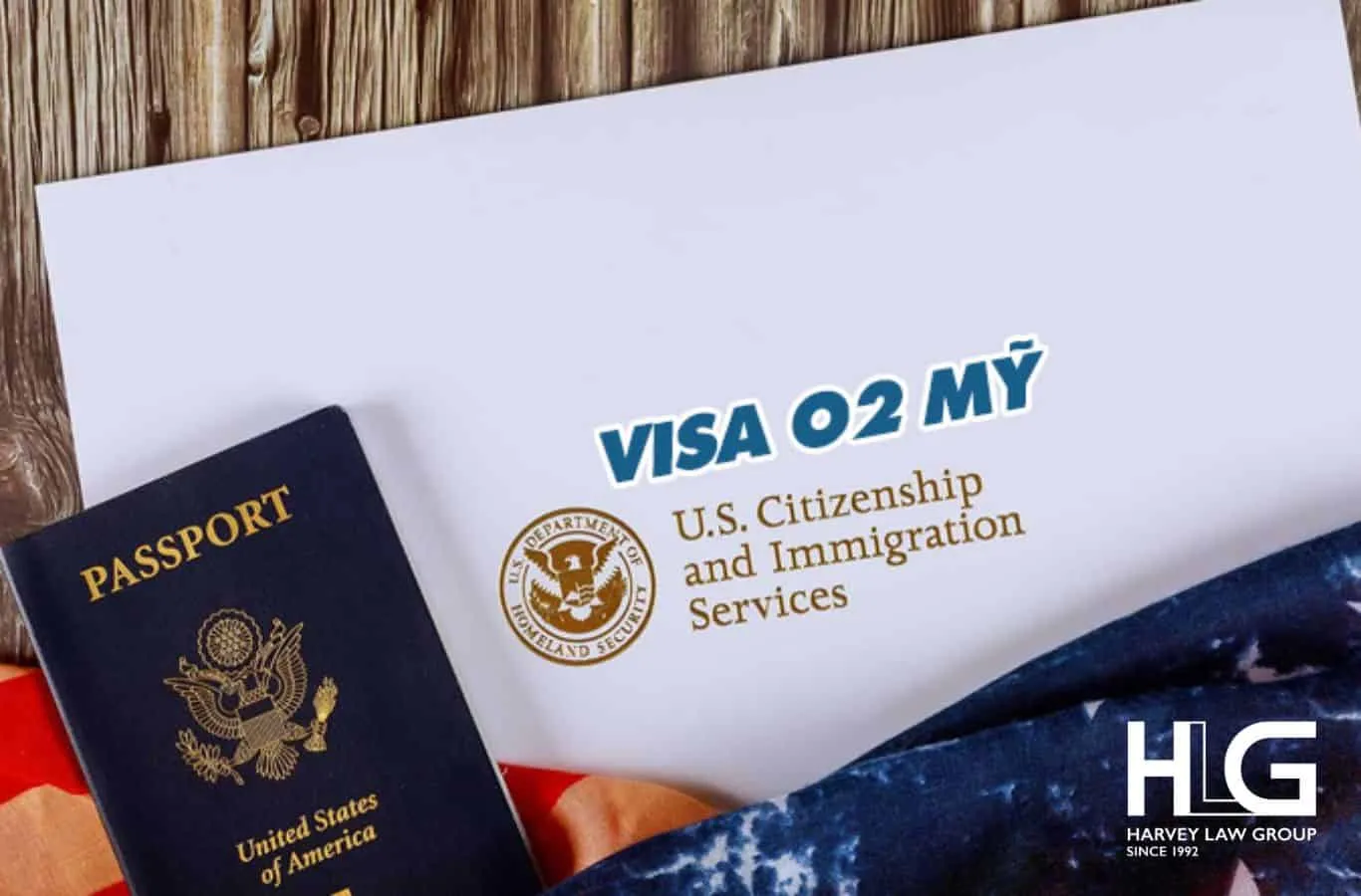visa O-2