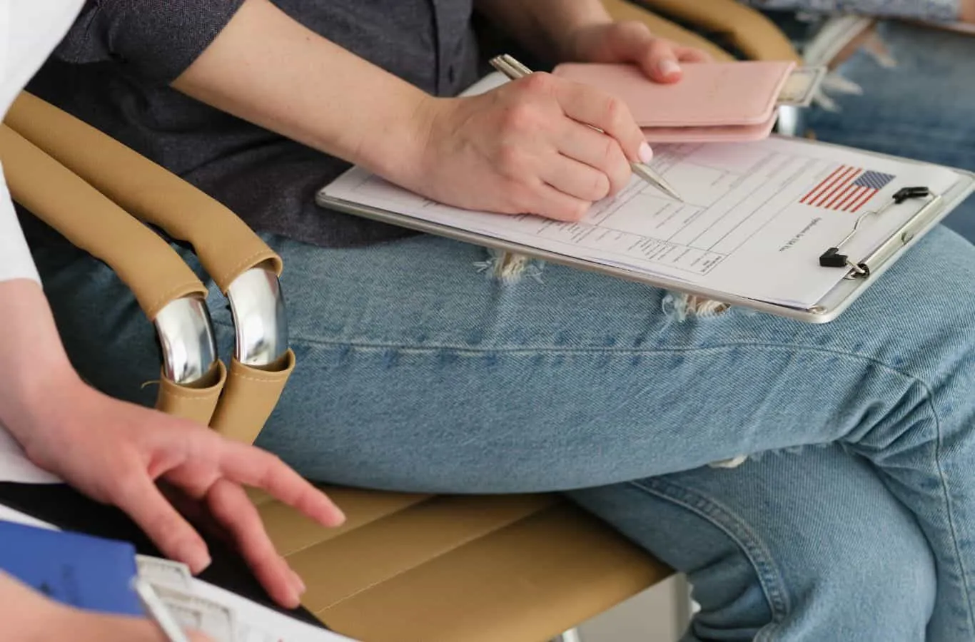 xin visa mỹ ở đâu