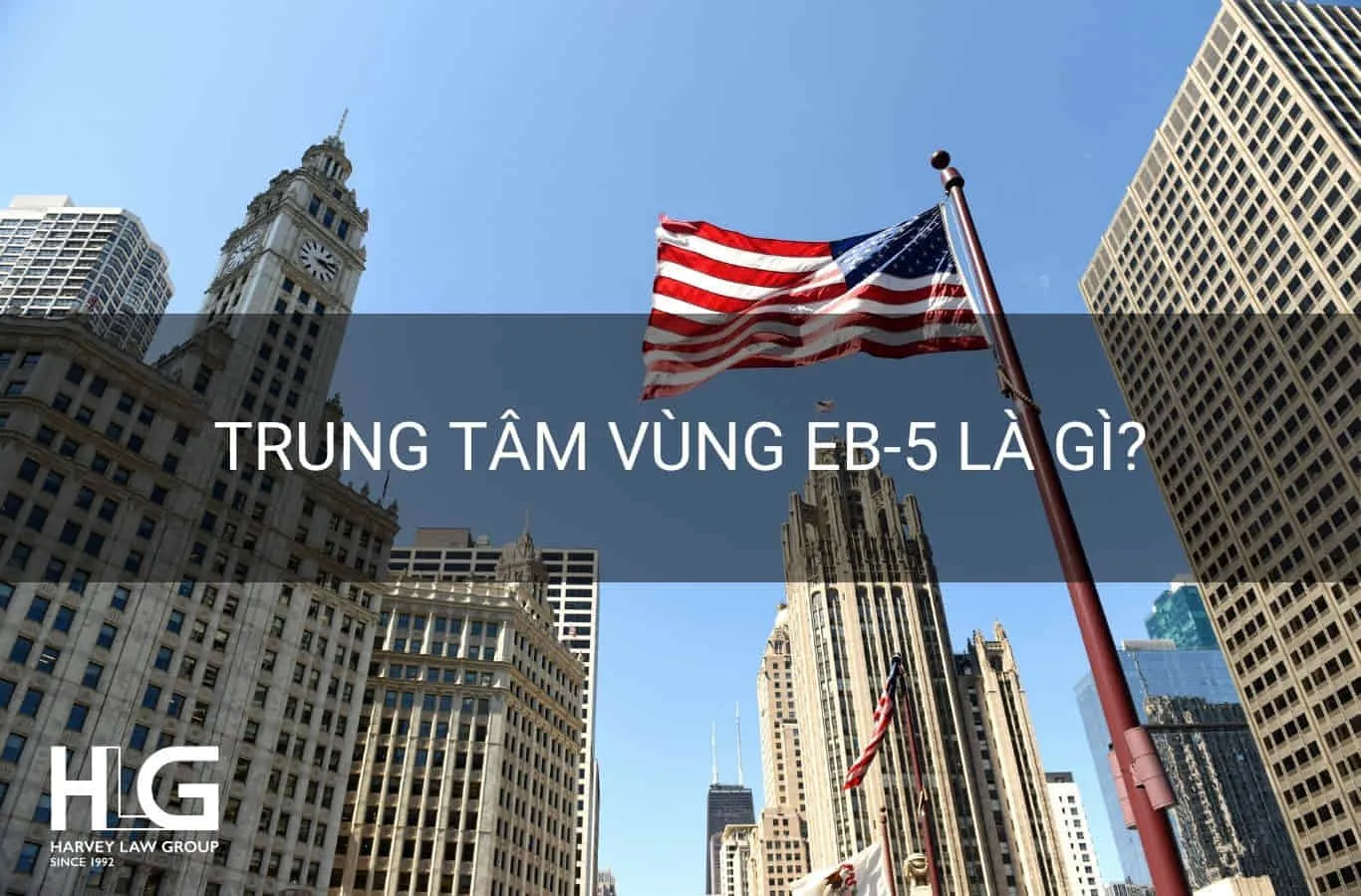 trung tâm vùng eb-5 là gì