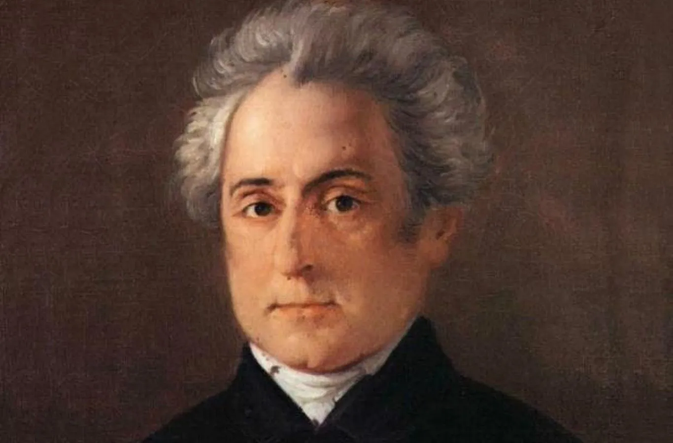 Dionysios Solomos - tác giả phần lời bài hát quốc ca Hy Lạp