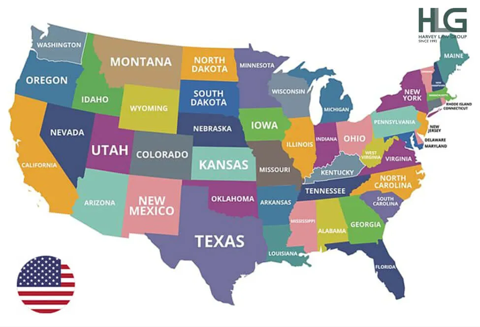 Vùng TEA của Mỹ