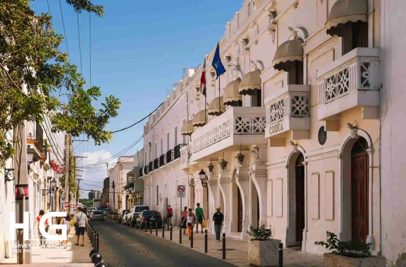 Kiến trúc Cộng hòa Dominica