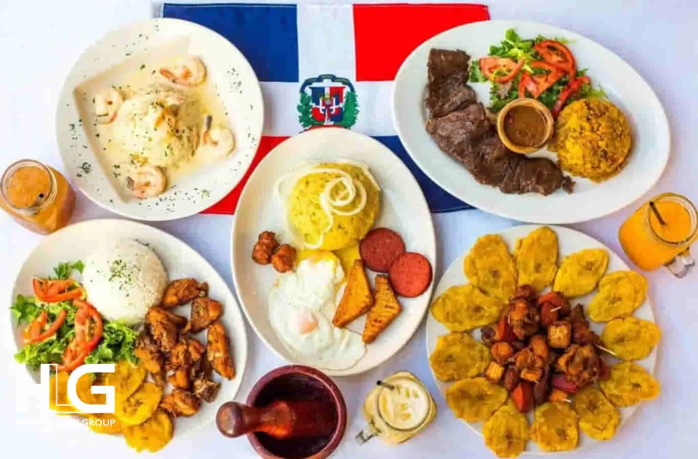 Ẩm thực Cộng hòa Dominica