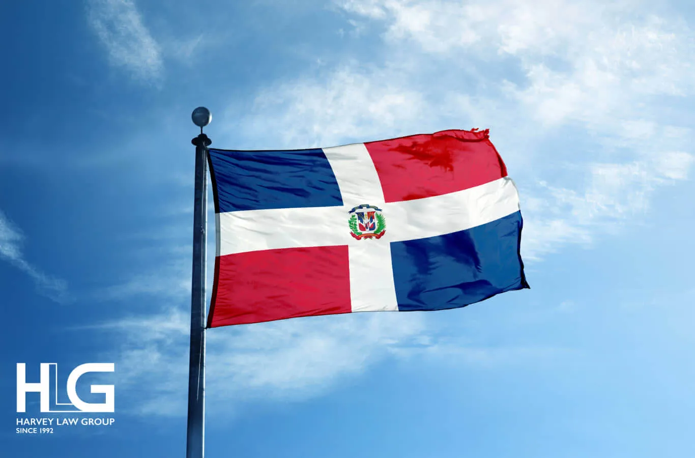 Biểu tượng quốc gia Cộng hòa Dominica