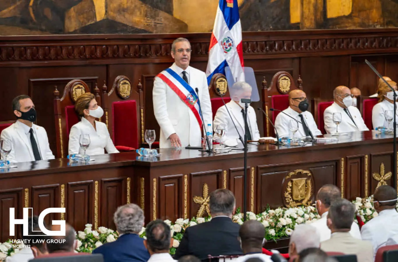 Quan hệ đối nội Cộng hòa Dominica