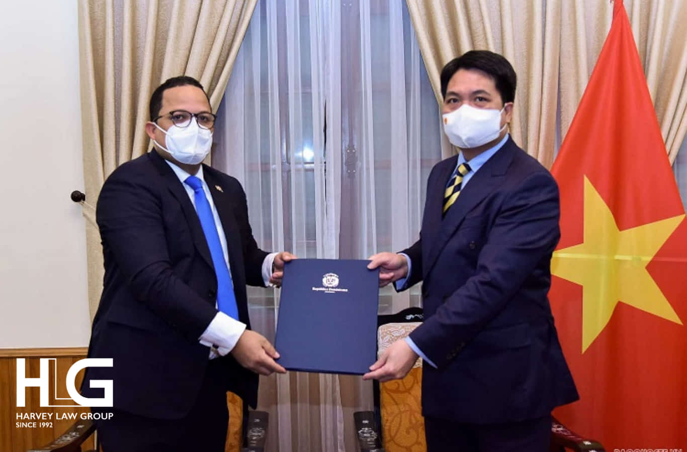 Quan hệ đối ngoại ở Cộng hòa Dominica