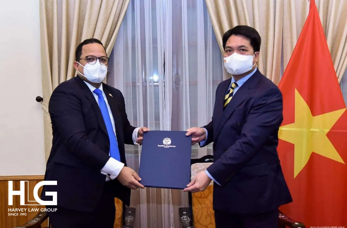 Quan hệ đối ngoại ở Cộng hòa Dominica