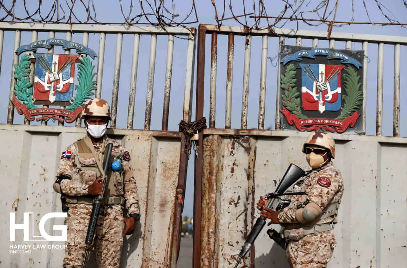 Quân sự ở Cộng hòa Dominica