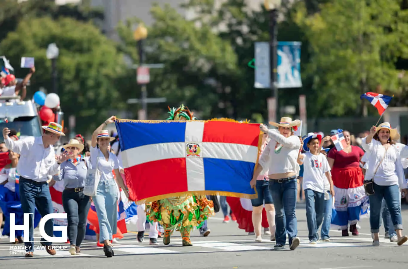 Dân số ở Cộng hòa Dominica