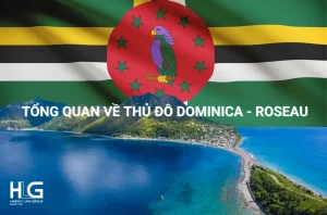 Thủ đô dominica