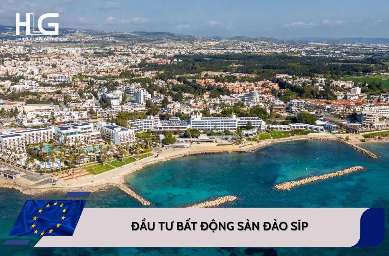 Đầu tư bất động sản đảo Síp: Cơ hội định cư cho cả gia đình