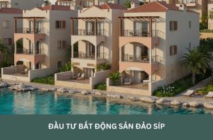 đầu tư bất động sản đảo Síp