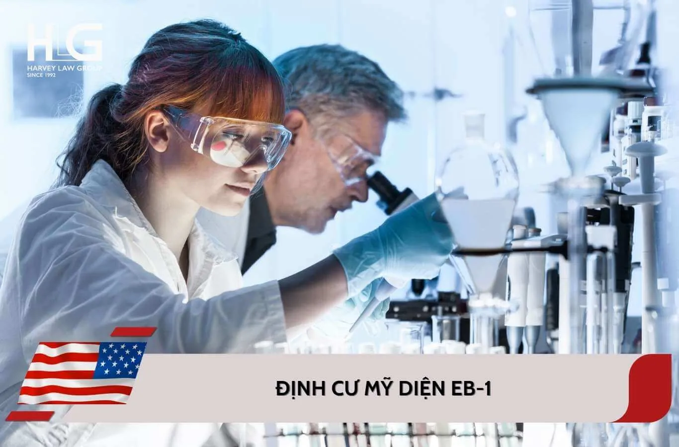 Định cư Mỹ diện EB-1: Điều kiện, chi phí và quyền lợi cho nhân tài