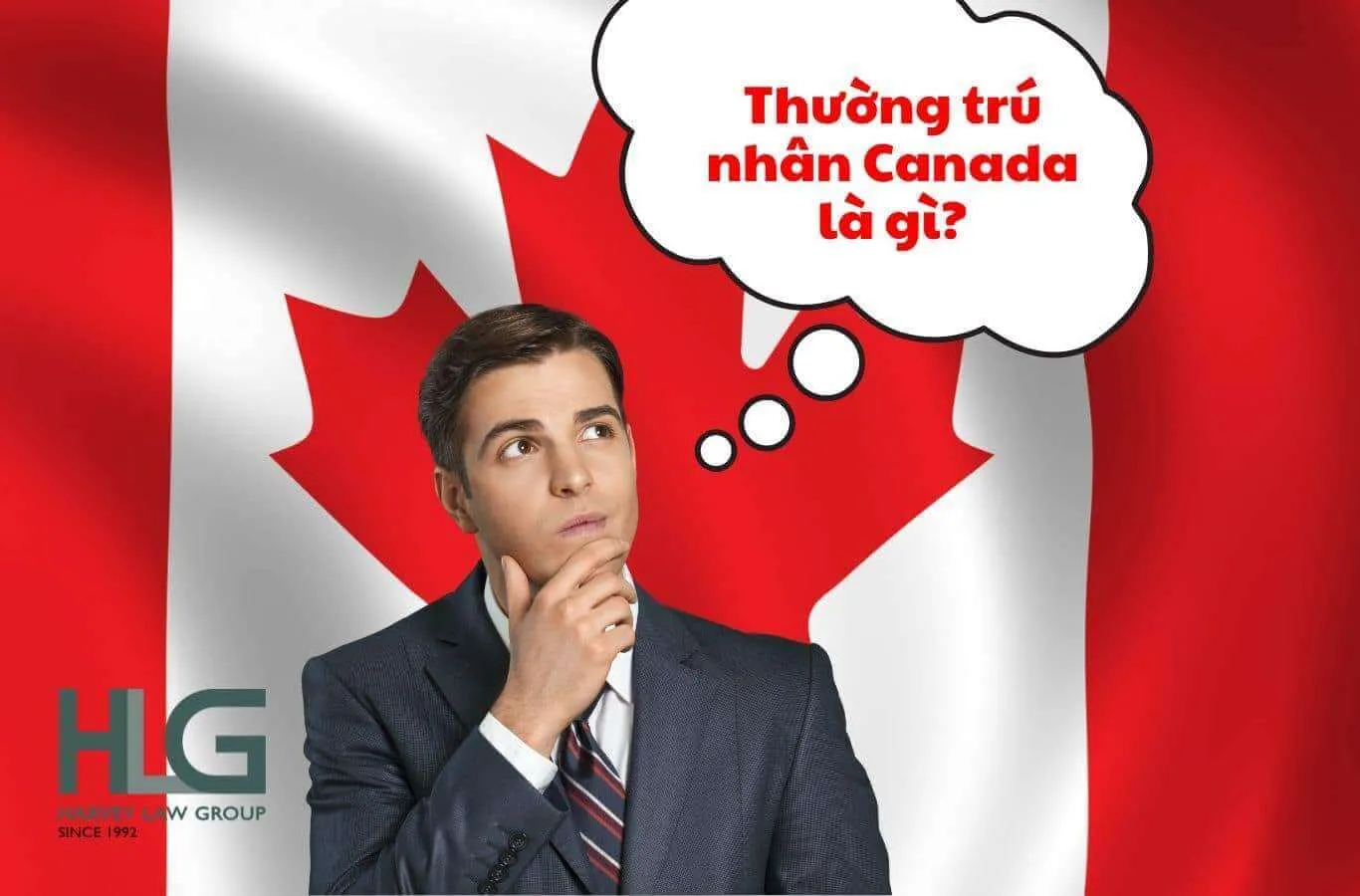 Thường trú nhân Canada (PR Canada)