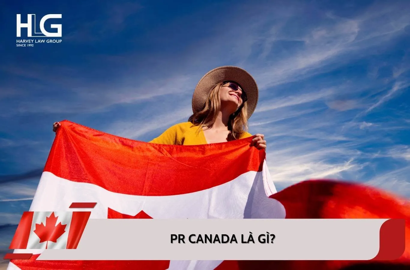 Thường trú nhân Canada là gì? Điều kiện xin PR ở Canada 2026