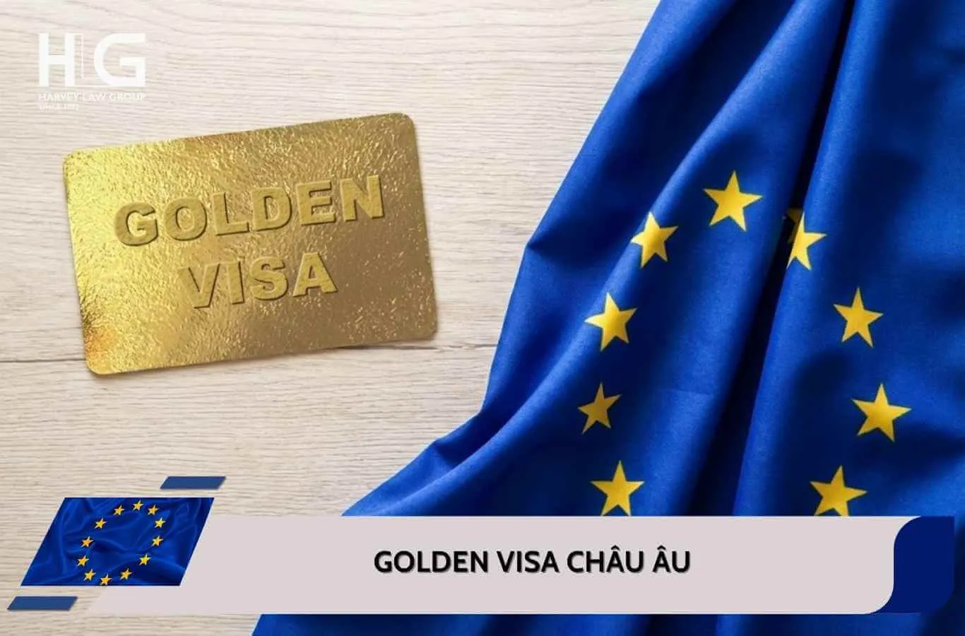 Golden Visa là gì? Lợi ích và điều kiện của Golden Visa Châu Âu