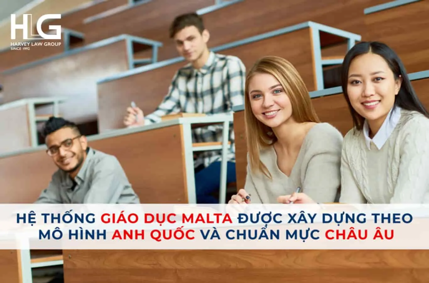 Chính sách giáo dục của Chính phủ Malta chú trọng chất lượng và phát triển toàn diện học sinh