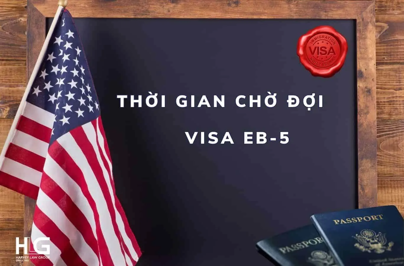 Thời gian chờ xét duyệt hồ sơ EB-5