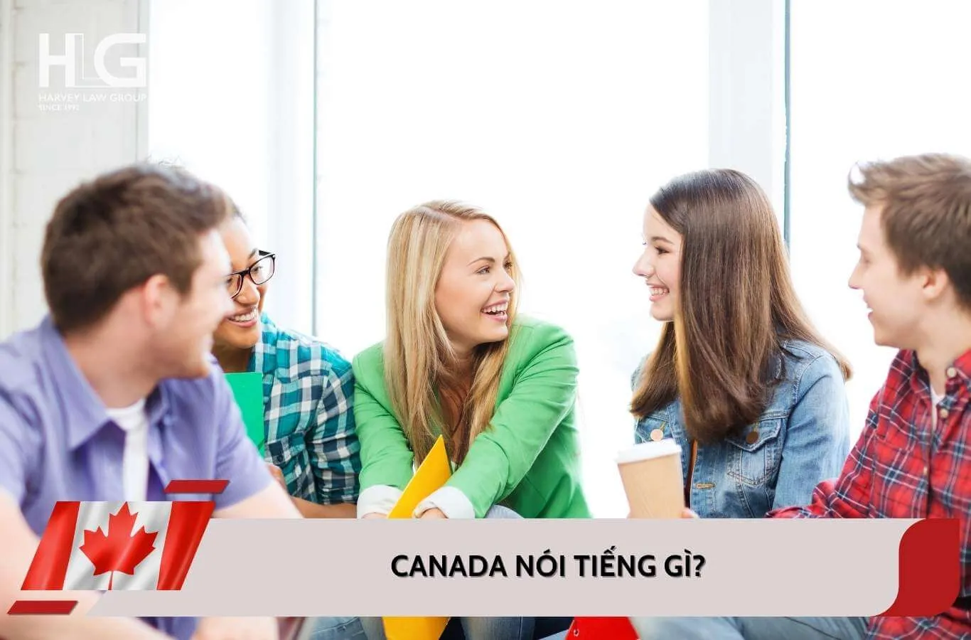 Canada nói tiếng gì? Tìm hiểu hai ngôn ngữ chính thức tại Canada