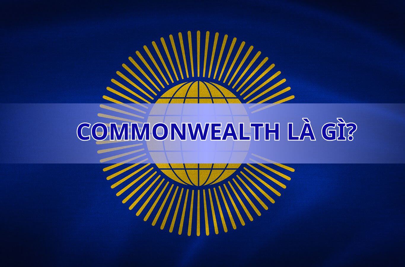 Commonwealth là gì