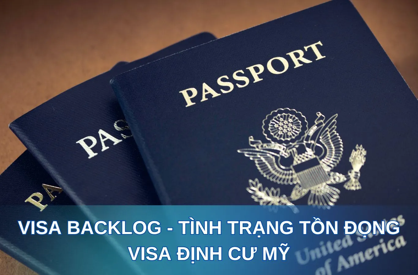 Visa Backlog – Tình trạng tồn đọng visa Mỹ và ảnh hưởng của nó